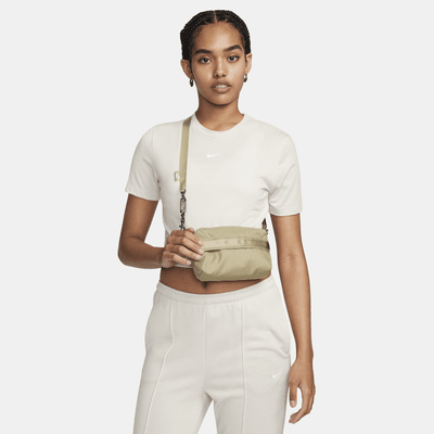 【NIKE】関送無料/ナイキ/NIKE SPORTSWEAR FUTURA LUXE Nike Sportswear Futura Luxe Women's Crossbody Bag (1L). Nike JP
